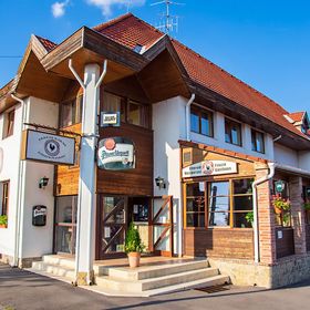 Il Gallo Nero - Fekete Kakas Étterem és Panzió Szombathely