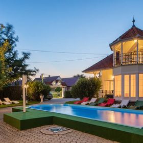 Admiral Family Resort**** Keszthely