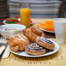 Marmara Hotel Budapest