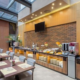 Marmara Hotel Budapest