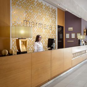 Marmara Hotel Budapest