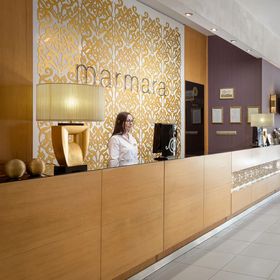 Marmara Hotel Budapest