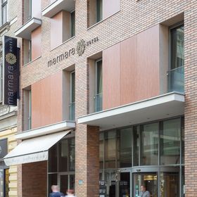 Marmara Hotel Budapest
