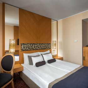 Marmara Hotel Budapest