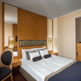 Marmara Hotel Budapest