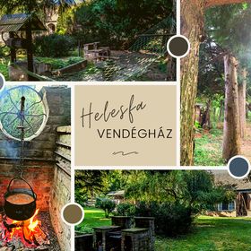 Boróka és Galagonya Vendégház Helesfa