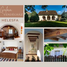 Boróka és Galagonya Vendégház Helesfa