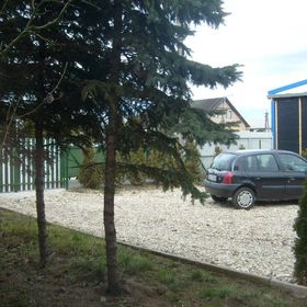 Kispipa Panzió Szombathely