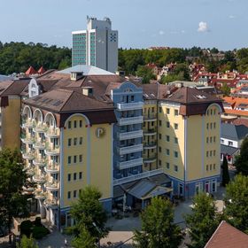 Palace Hotel Hévíz