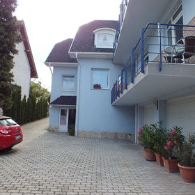 Laguna Apartman Hévíz