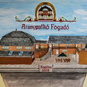 Aranypatkó Fogadó Étterem Győrújbarát