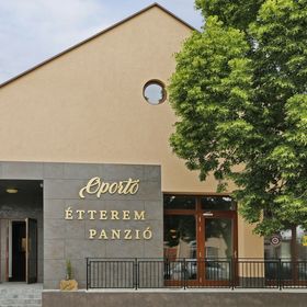 Oportó Étterem és Panzió Villány