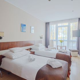 Holiday Beach Budapest Wellness & Sauna Park Hotel