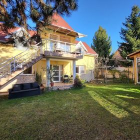 Liget Nyaralóház és Apartman Liget Szilvásvárad