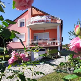 Pátri Apartmanház Keszthely