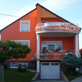 Pátri Apartmanház Keszthely