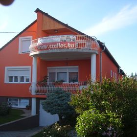 Pátri Apartmanház Keszthely