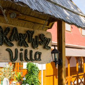 Kaktusz Villa Hévíz