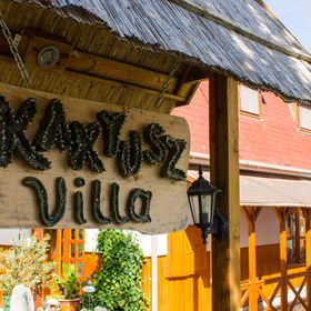 Kaktusz Villa Hévíz