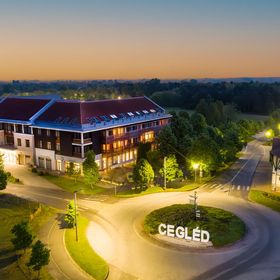 Hotel Aquarell Cegléd