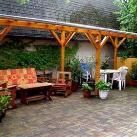 Nádas Apartmanház Keszthely