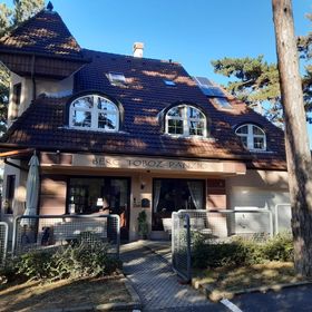 Berg Toboz Panzió Pécs