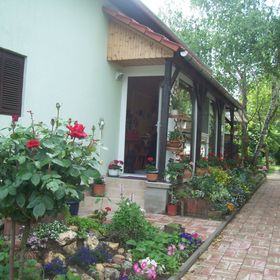 Barátka Vendégház Abádszalók