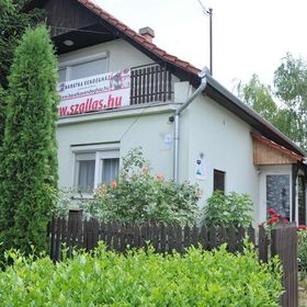 Barátka Vendégház Abádszalók