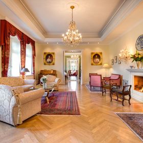 Gróf Degenfeld Kastélyszálló Superior Tarcal