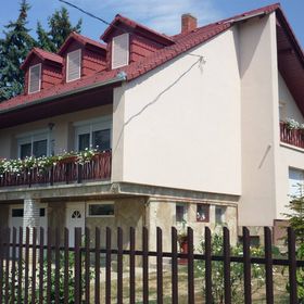 Irénke Vendégház Alsópáhok