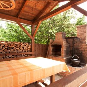 Gáspi Vendégház Alsóörs