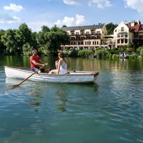 Tó Wellness Hotel Bánk