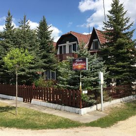 Marika Apartman Szántód