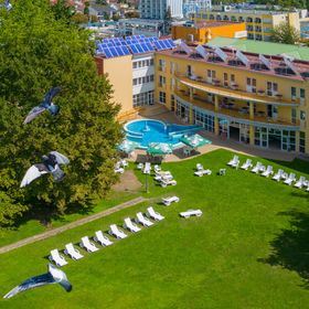 Hunguest Hotel Apollo Hajdúszoboszló