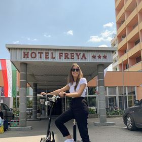 Hunguest Hotel Freya Zalakaros