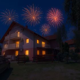 Ildikó Apartmanház Zamárdi