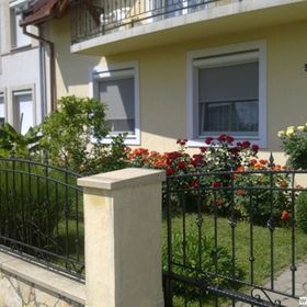 Família Vendégház Harkány