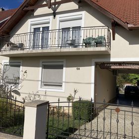 Família Vendégház Harkány