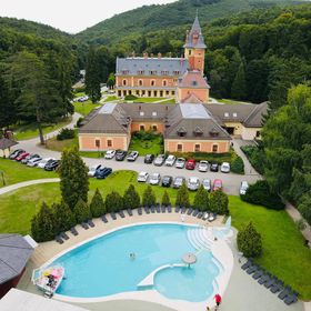 Kastélyhotel Sasvár Resort Parádsasvár