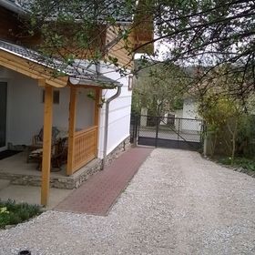 Holiday Vendégház Szilvásvárad