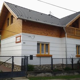 Holiday Vendégház Szilvásvárad