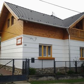 Holiday Vendégház Szilvásvárad