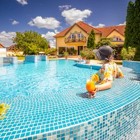 Wellness Hotel Kager Harkány