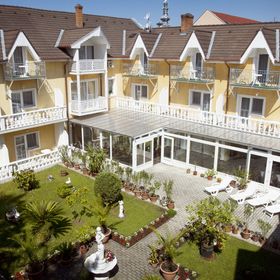 Lídia Hotel Harkány