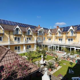 Lídia Hotel Harkány