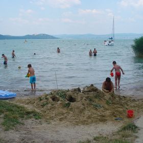 Szili Vendégház Zamárdi