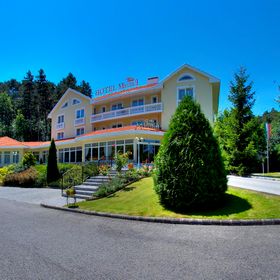 Villa Medici Hotel és Étterem Veszprém