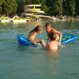 Balatoni Nyár Vendégház Balatonendréd