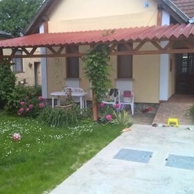 Liget Apartmanház Harkány