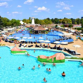 Hungarospa Thermal Hotel Hajdúszoboszló